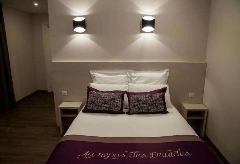 Номер Комфорт, The Originals City, Le Relais Des Carnutes Brezolles Verneuil Sur Avre