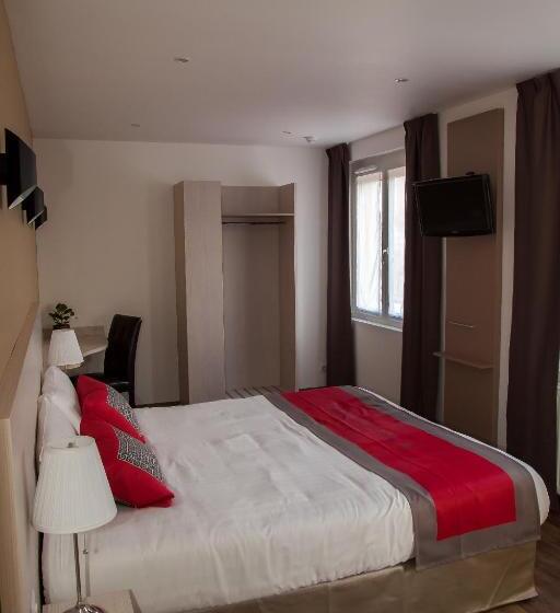 Номер Комфорт, The Originals City, Le Relais Des Carnutes Brezolles Verneuil Sur Avre