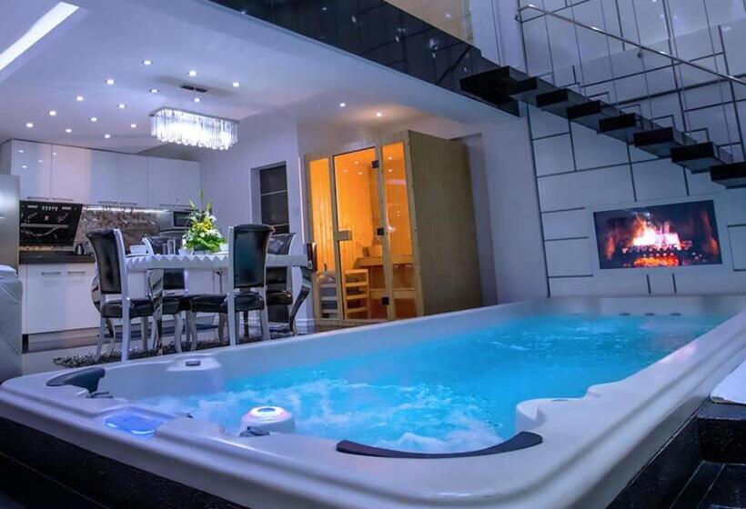 高级套房, Luks Lofts Hotel & Residences