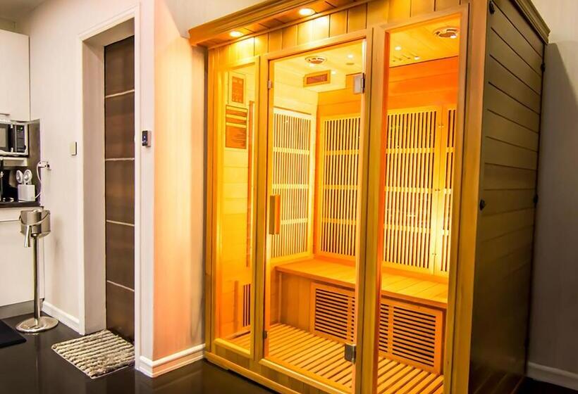 高级套房, Luks Lofts Hotel & Residences