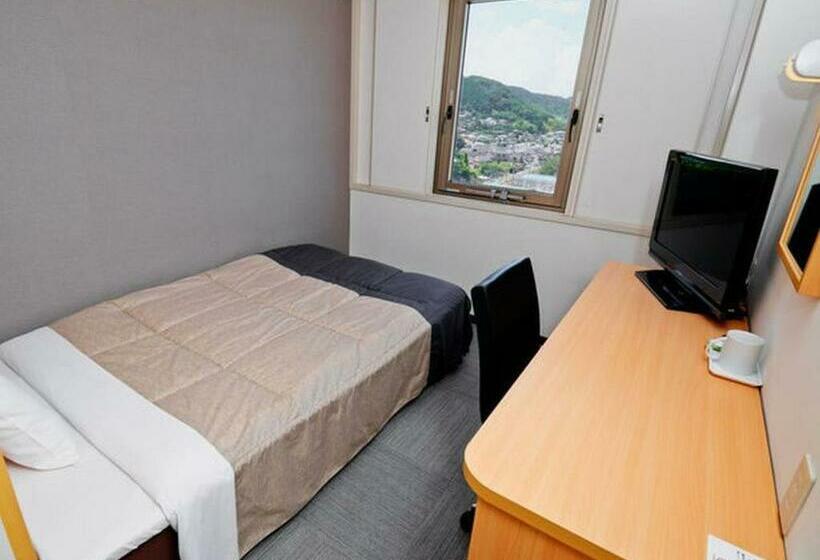 Номер Базовый Двуспальная Кровать, Super Hotel Minamata