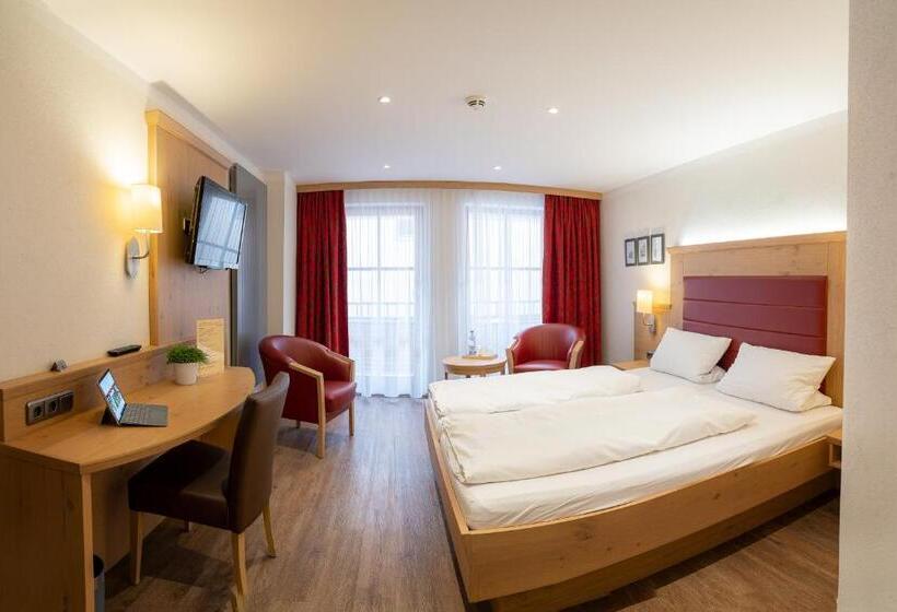 Номер Стандарт, Zum Dallmayr Hotel Garni