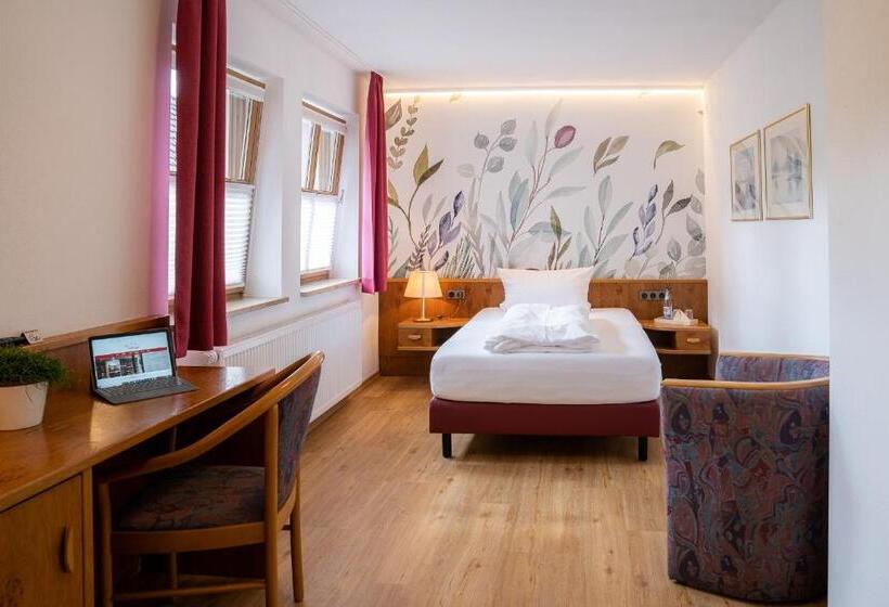 Номер Стандарт Индивидуальный, Zum Dallmayr Hotel Garni