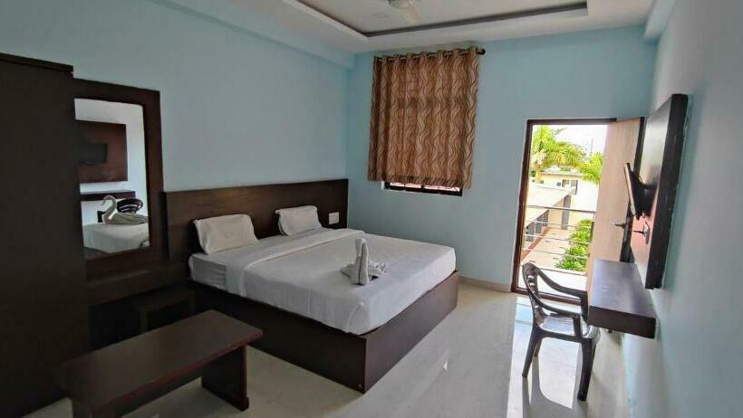 Номер Стандарт, Bandipur Wildlife Resort & Spa, Bandipur