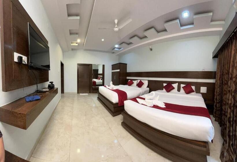 Номер Стандарт, Bandipur Wildlife Resort & Spa, Bandipur