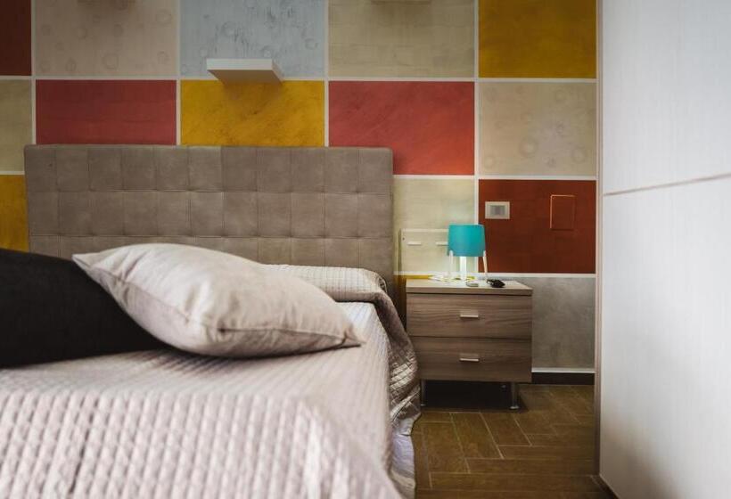 Полулюкс Повышенной Комфортности, B&b Palazzo Del Toro