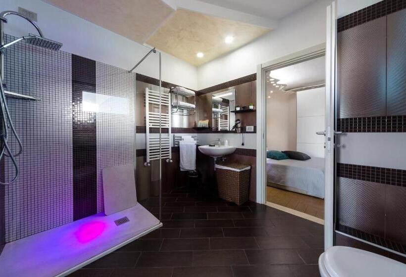 Полулюкс Повышенной Комфортности, B&b Palazzo Del Toro