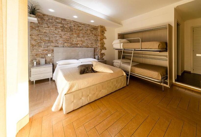 Номер Стандарт, B&b Palazzo Del Toro