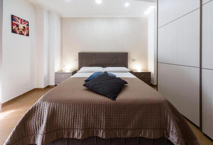 Стандартный Номер Кровать Кинг, B&b Palazzo Del Toro