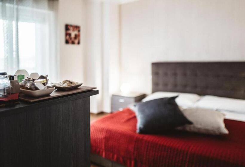 Стандартный Номер Кровать Кинг, B&b Palazzo Del Toro