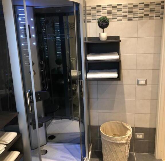 Номер Superior Кровать Кинг, B&b Palazzo Del Toro