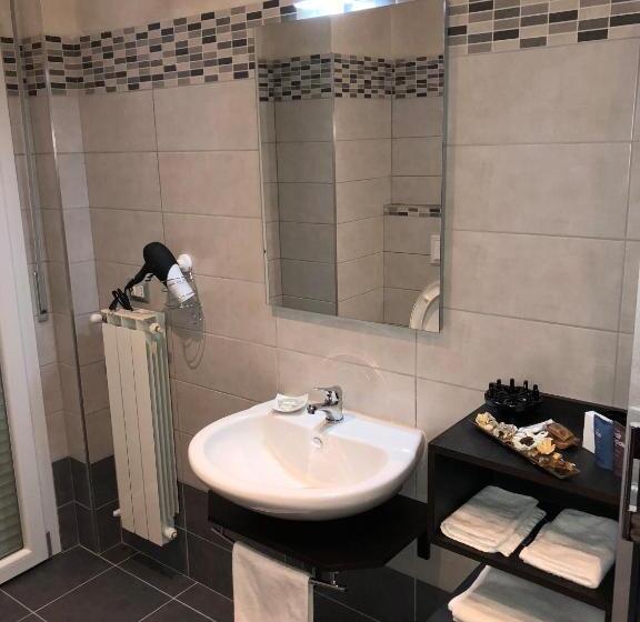 Номер Superior Кровать Кинг, B&b Palazzo Del Toro