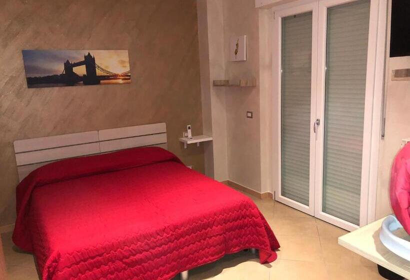 Четырехместный Номер Superior, B&b Palazzo Del Toro