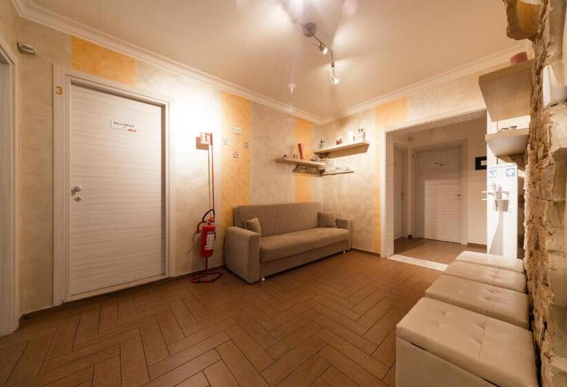 Люкс Superior, B&b Palazzo Del Toro