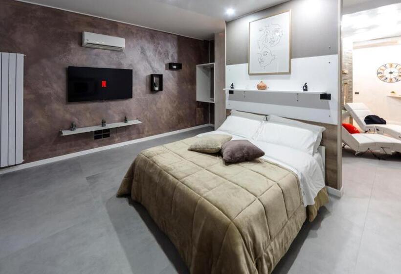 Люкс Superior, B&b Palazzo Del Toro