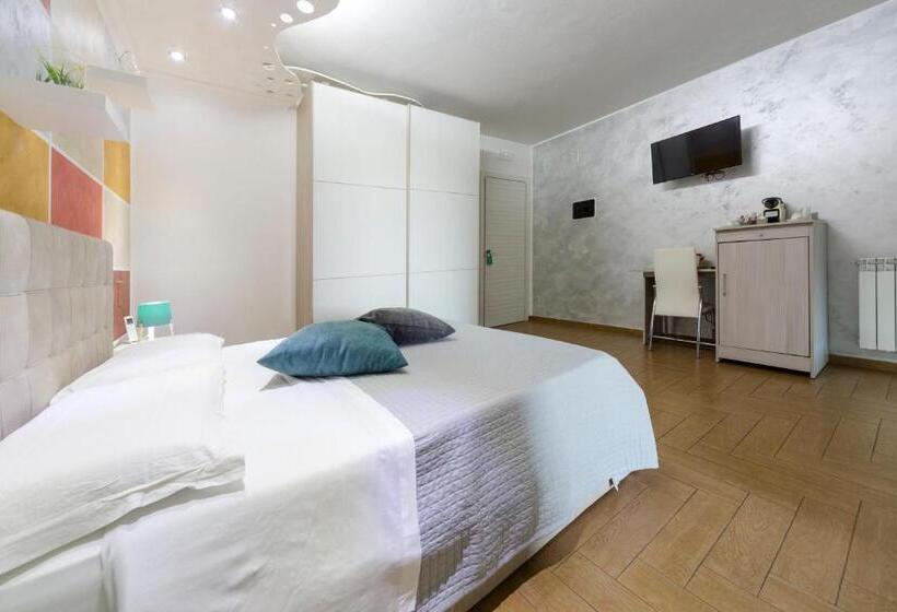 Полулюкс Повышенной Комфортности, B&b Palazzo Del Toro