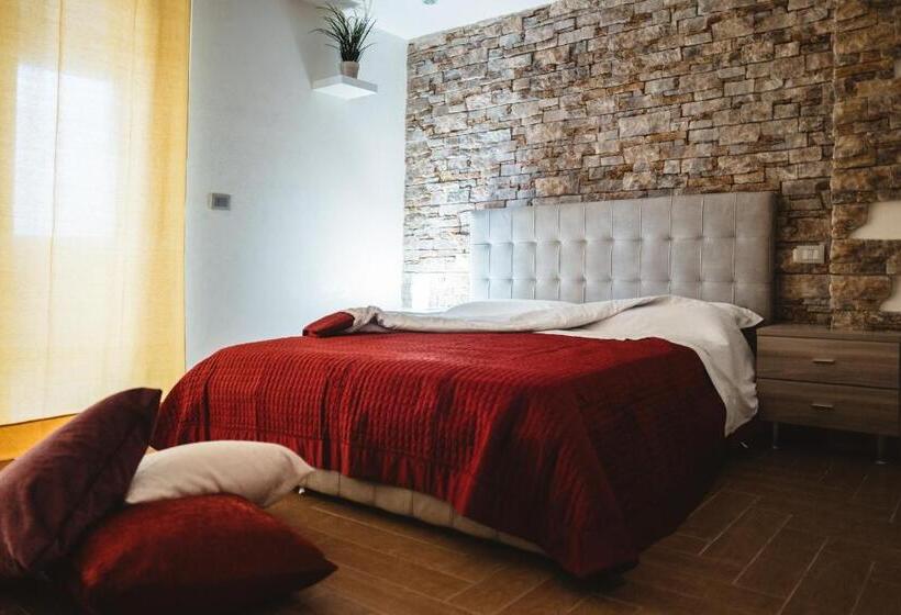 Номер Стандарт, B&b Palazzo Del Toro