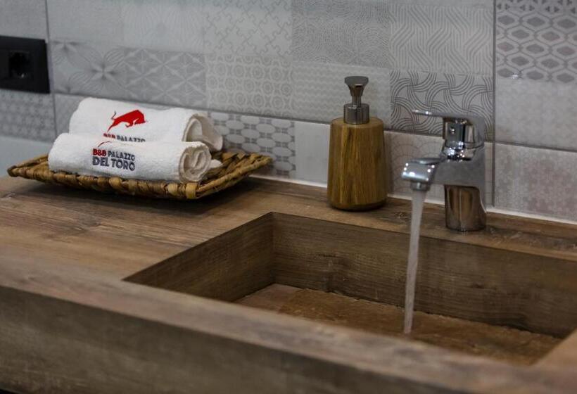 Люкс Superior, B&b Palazzo Del Toro