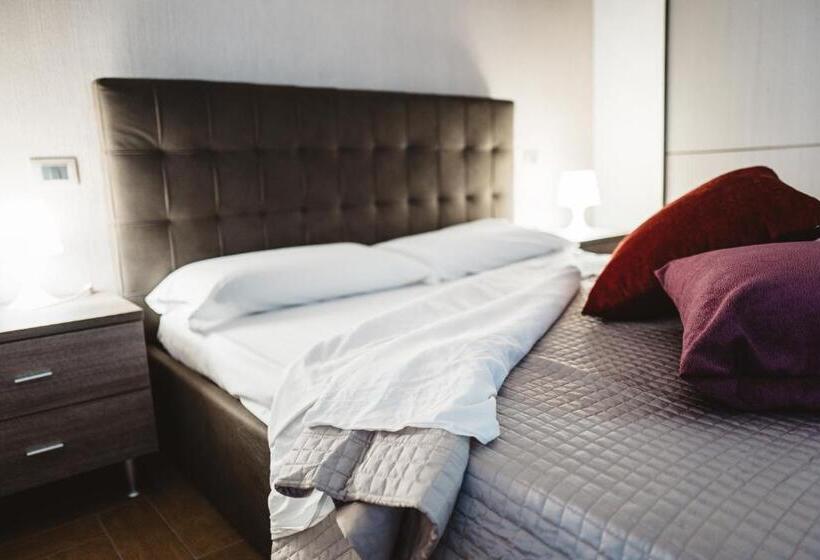 Номер Стандарт, B&b Palazzo Del Toro