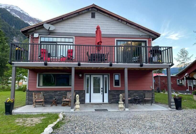 家庭间, Guesthouse Austria