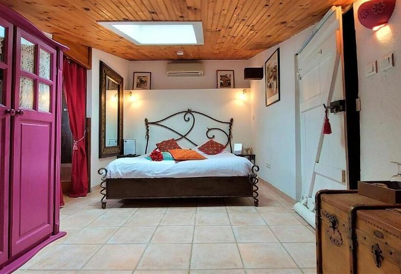 غرفة قياسية, La Bergerie Du Moulin