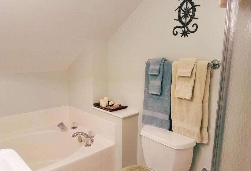 Номер Deluxe Кровать Кинг, The Inn On Bath Creek