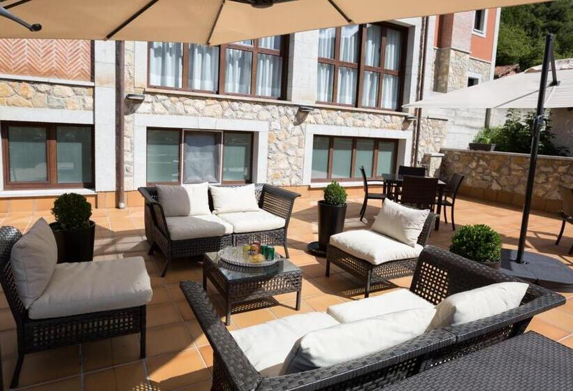 스탠다드 룸 킹사이즈 침대, La Casona De Llerices
