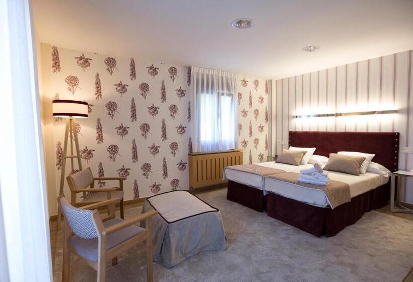 스탠다드 룸, La Casona De Llerices