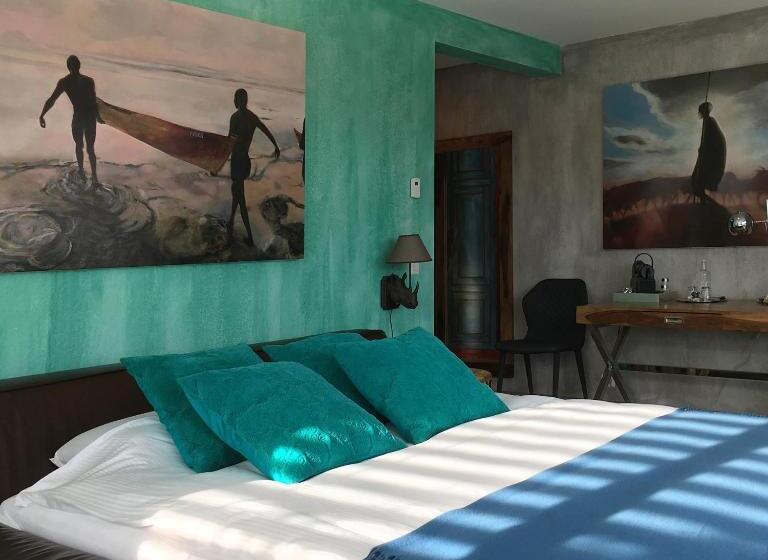 Номер Стандарт с Террасой, No1 Art B&b