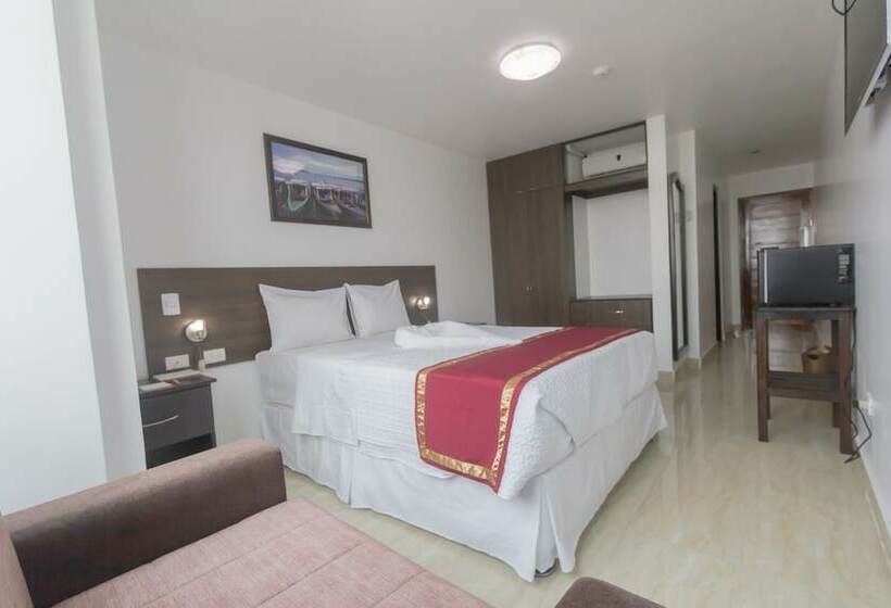 Номер Superior, Qallwa Pucallpa