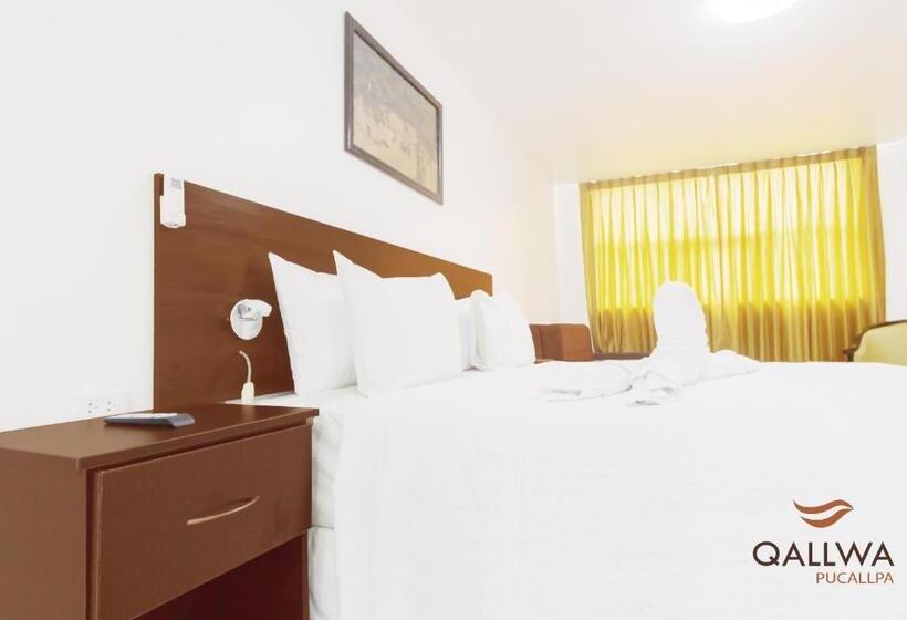Номер Superior, Qallwa Pucallpa