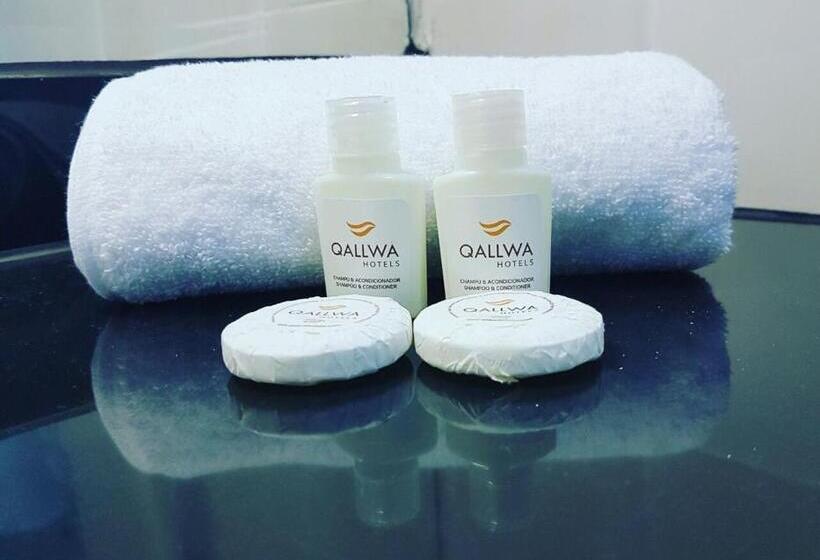 Номер Стандарт, Qallwa Pucallpa