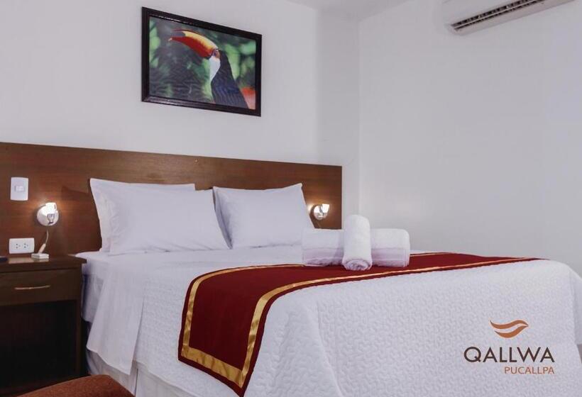 Номер Стандарт, Qallwa Pucallpa