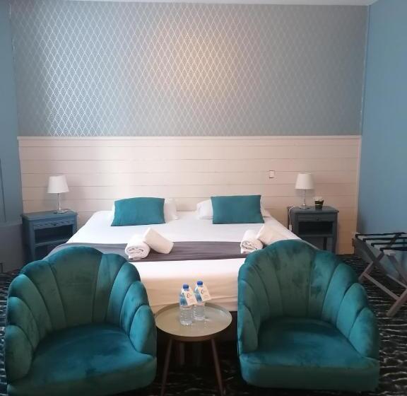 Номер Стандарт, The Originals Boutique, Hôtel Victoria, Châtelaillon Plage