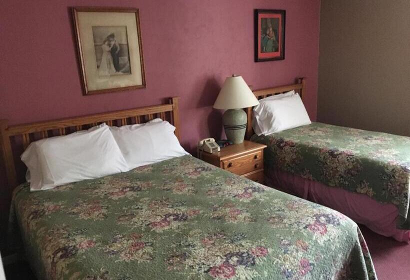 Полулюкс, The Winter Inn