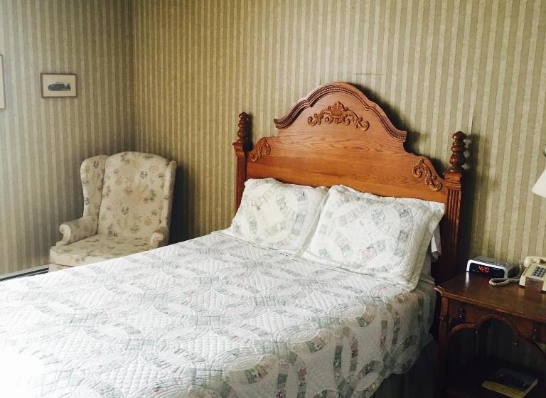 Номер Стандарт, The Winter Inn