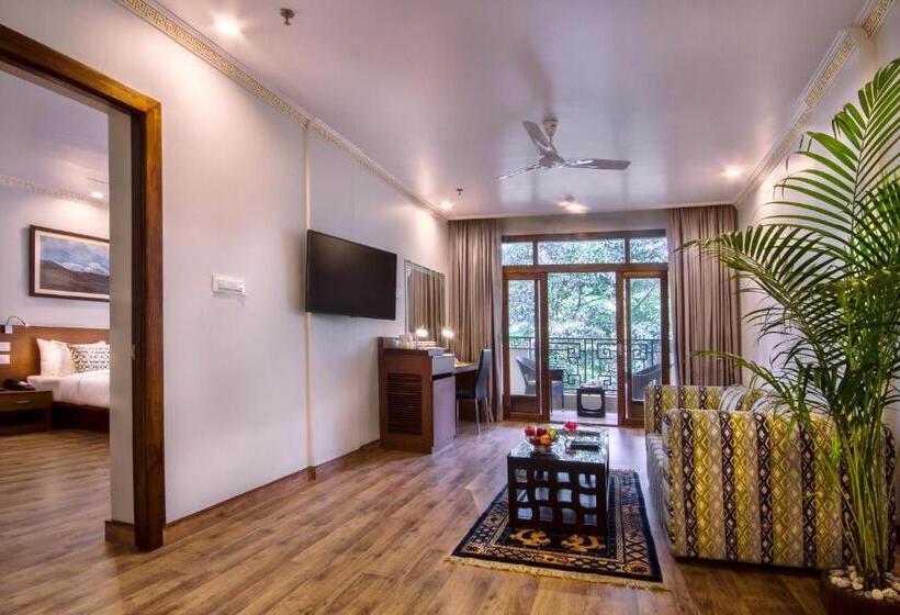 行政套房, Lemon Tree Hotel Gangtok