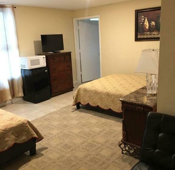 StandaardKamer, Misquamicut Beach Front Inn