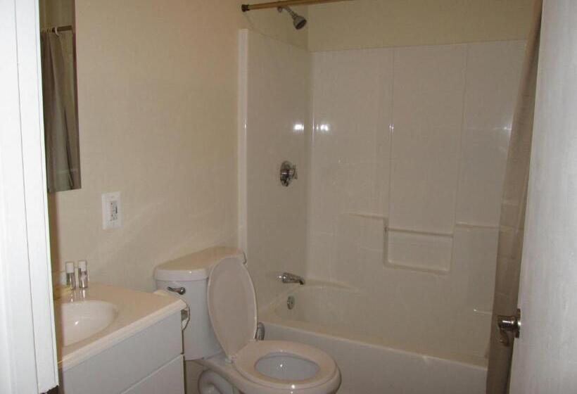 Standaardkamer met Uitzicht op Zee, Misquamicut Beach Front Inn