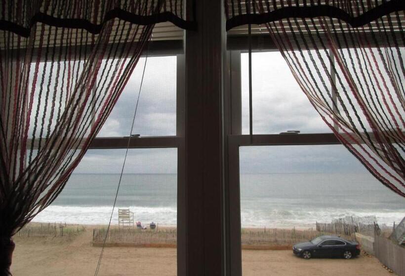 带海景的标准房, Misquamicut Beach Front Inn