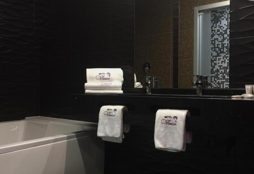 Стандартный Номер Кровать Кинг, Motel Venus Madrid Norte