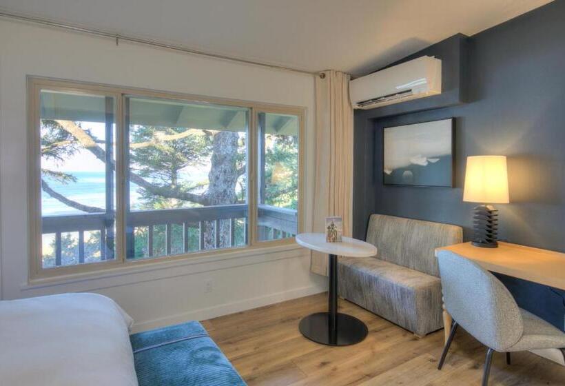 Номер Deluxe Вид на Море, Ocean Crest Resort