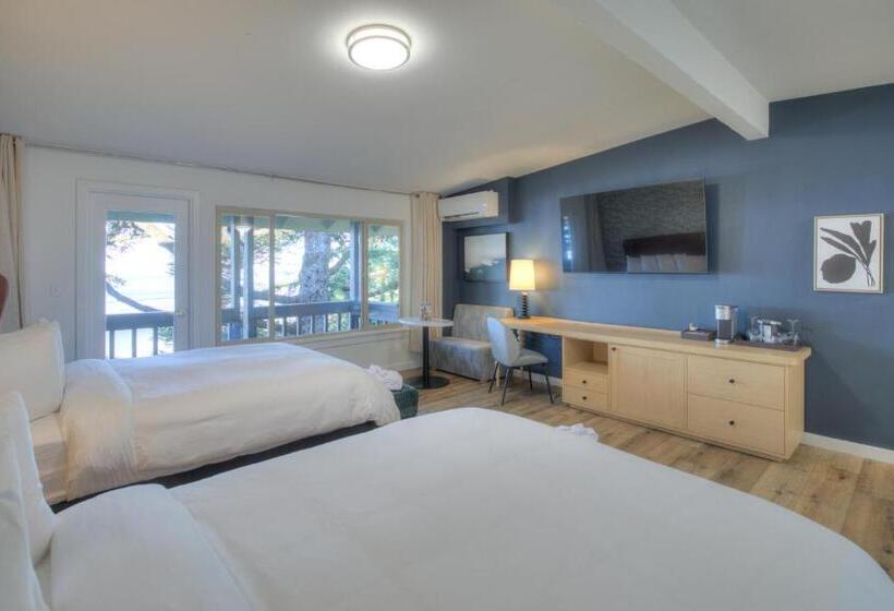 Номер Deluxe Вид на Море, Ocean Crest Resort