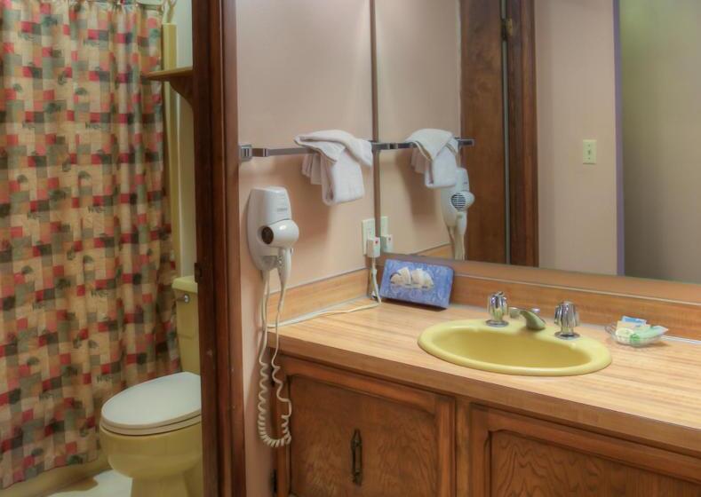 套房, Ocean Crest Resort