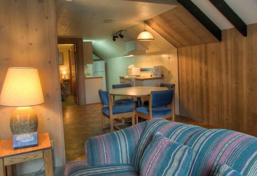 Люкс 2 Спальни, Ocean Crest Resort