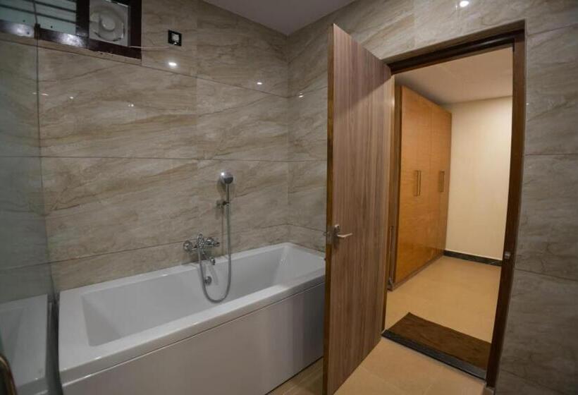 Стандартный Номер Кровать Кинг, Baby Elite By Tio   The Indian Origin Hotels