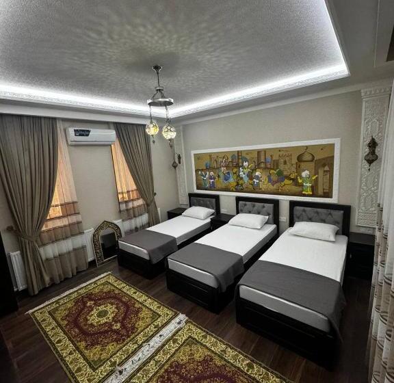 اتاق لوکس سه تخته, Altair Boutique