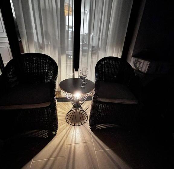 آپارتمان 1 خوابه, Bamboo Beach Tsikhisdziri   Room 850