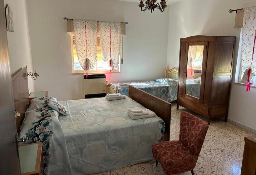 Четырехместный Номер Deluxe, Masseria Novelli