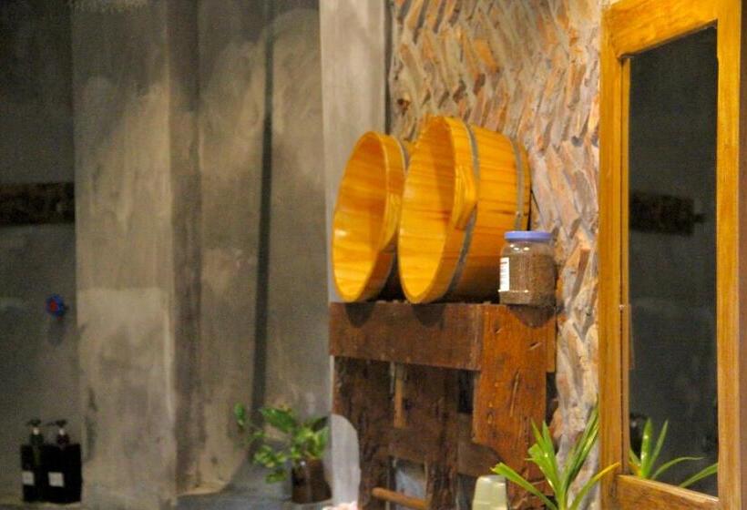 اتاق استاندارد سه نفره, đoài Homestay đường Lâm